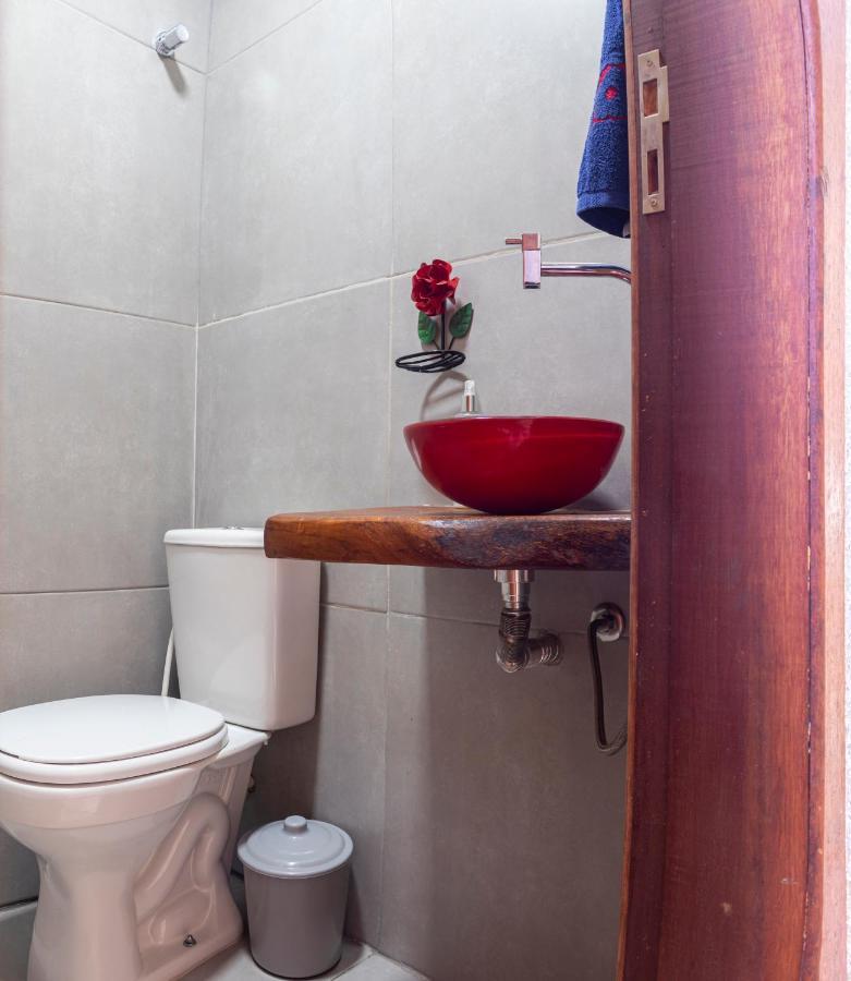 レンソイス Chale Ribeirao De Baixoヴィラ エクステリア 写真