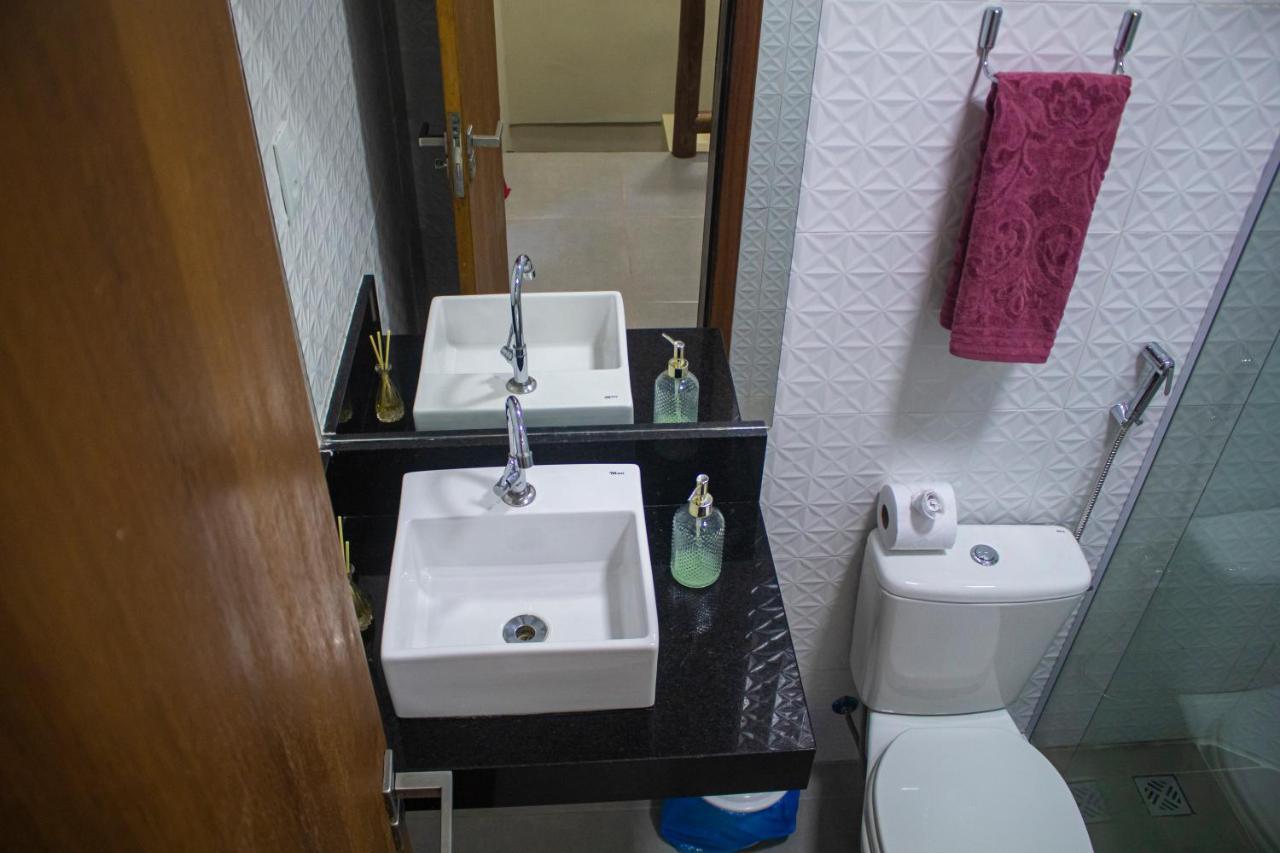 レンソイス Chale Ribeirao De Baixoヴィラ エクステリア 写真