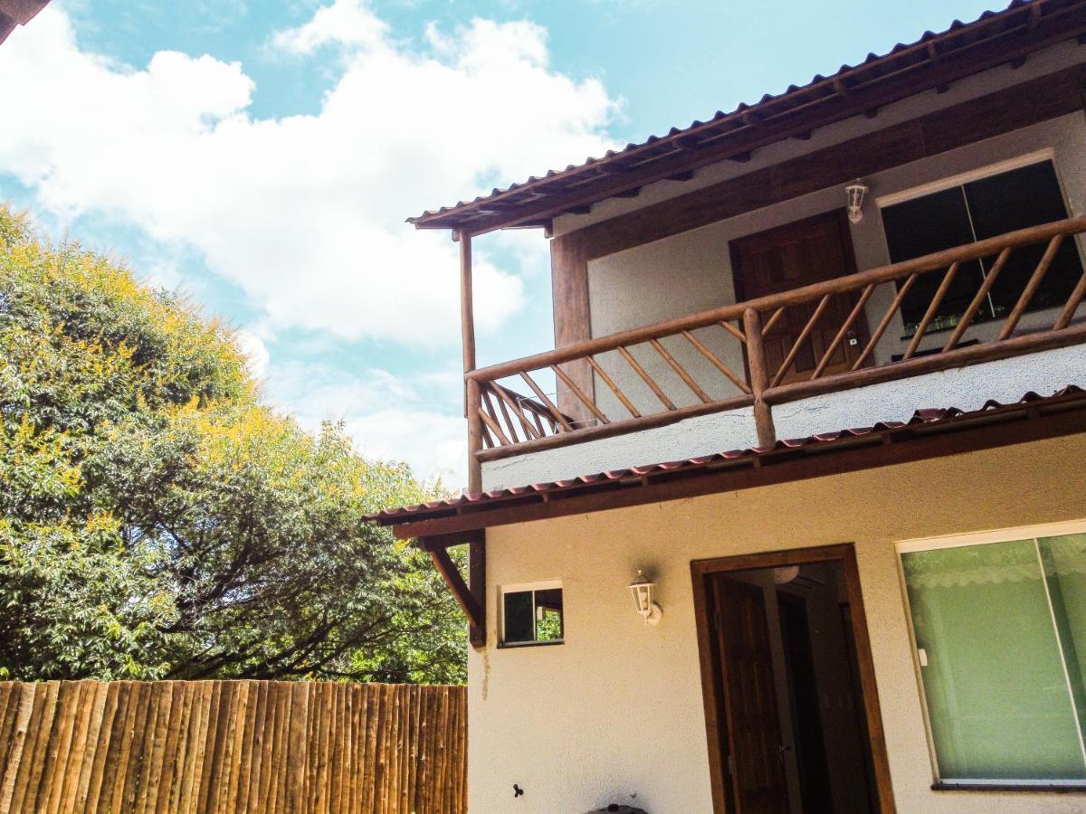 レンソイス Chale Ribeirao De Baixoヴィラ エクステリア 写真